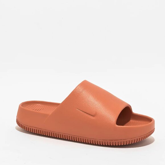 Nike Calm Slide 'Terra Blush" Size 9 - Picture 1 of 4